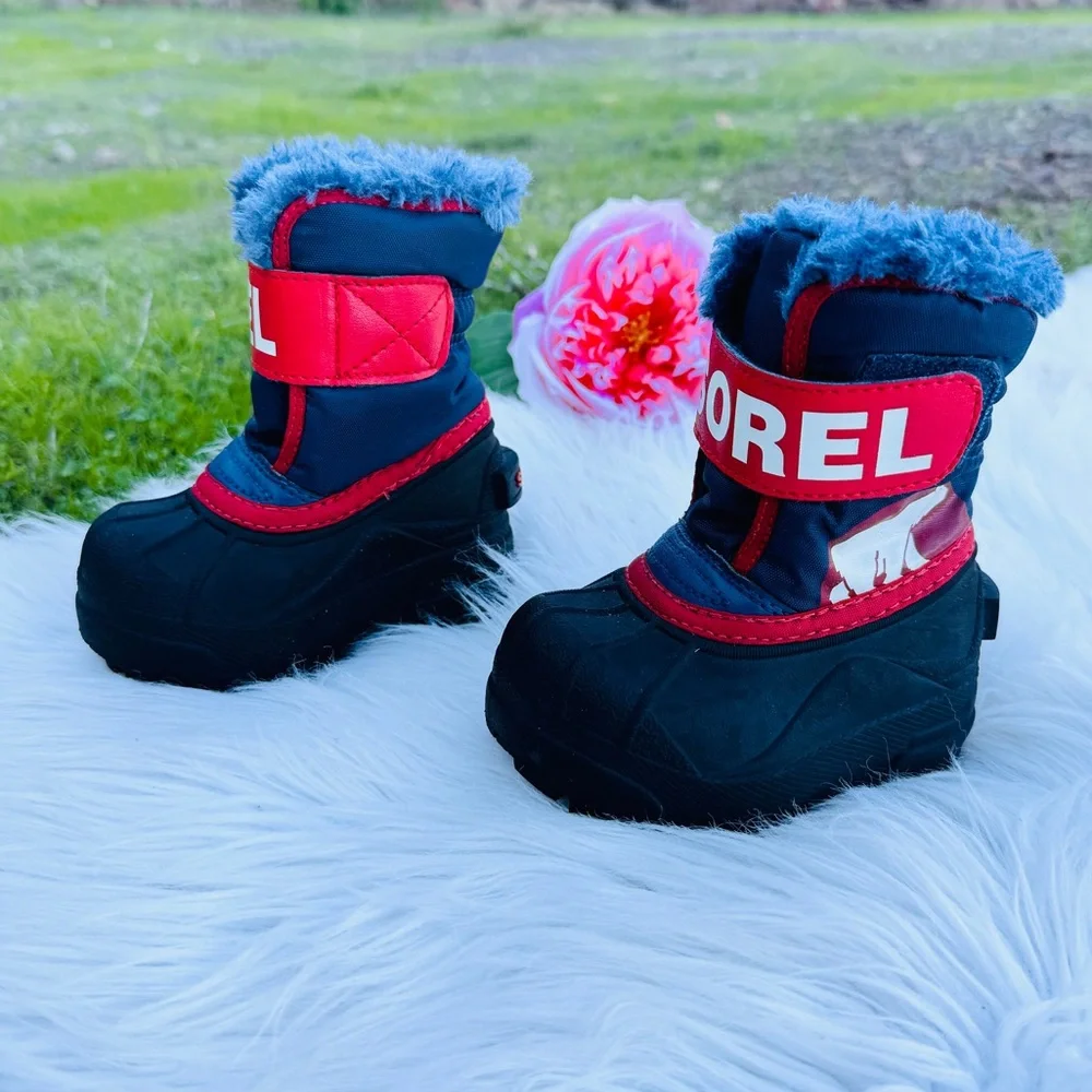 Sorel Commander Baby Boots